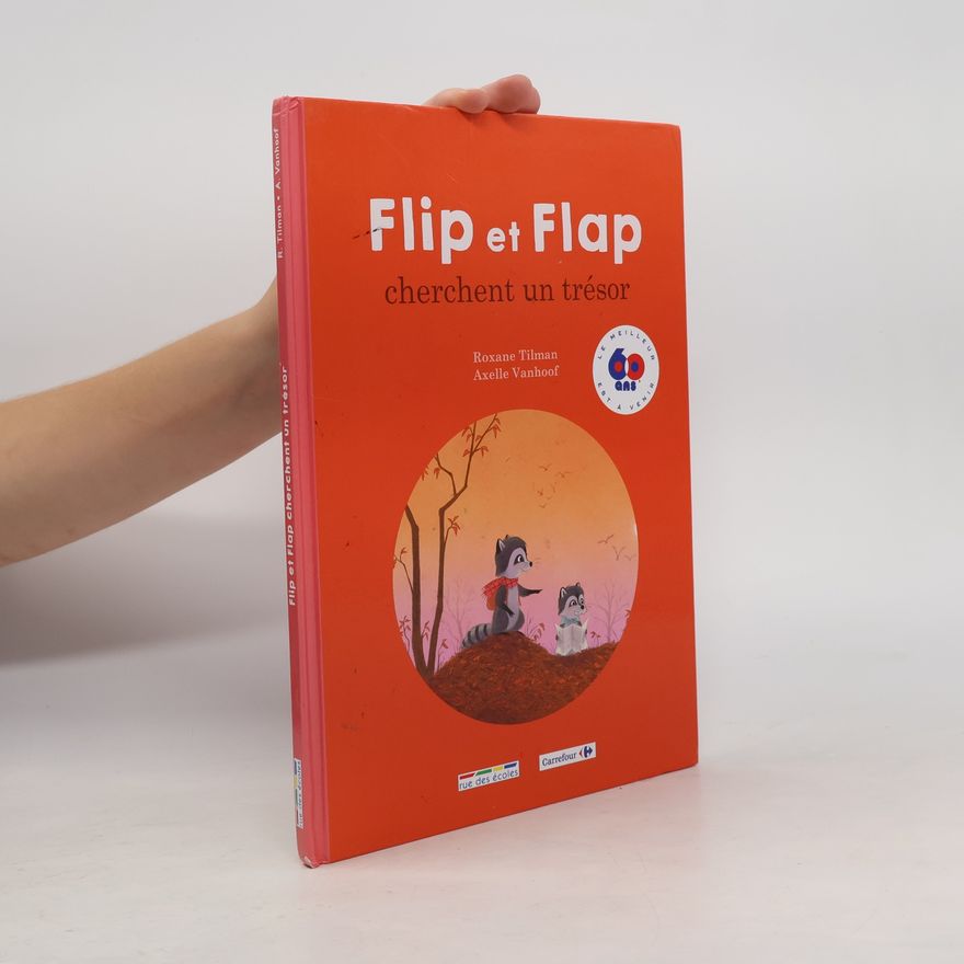 Roxane Tilman Flip et Flap cherchent un trésor
