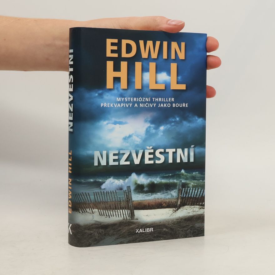 Edwin Hill Nezvěstní