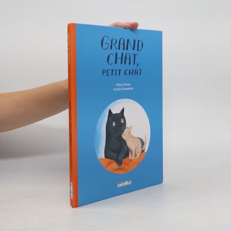 Estelle Chandelier Grand Chat, Petit Chat