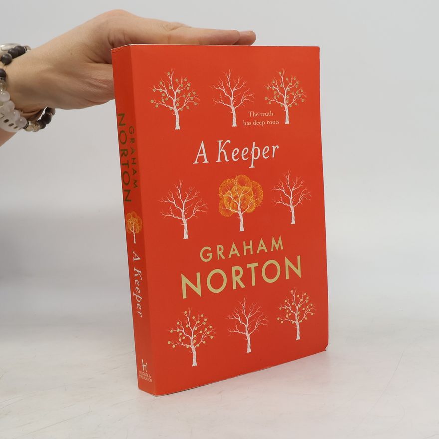 Graham Norton A keeper