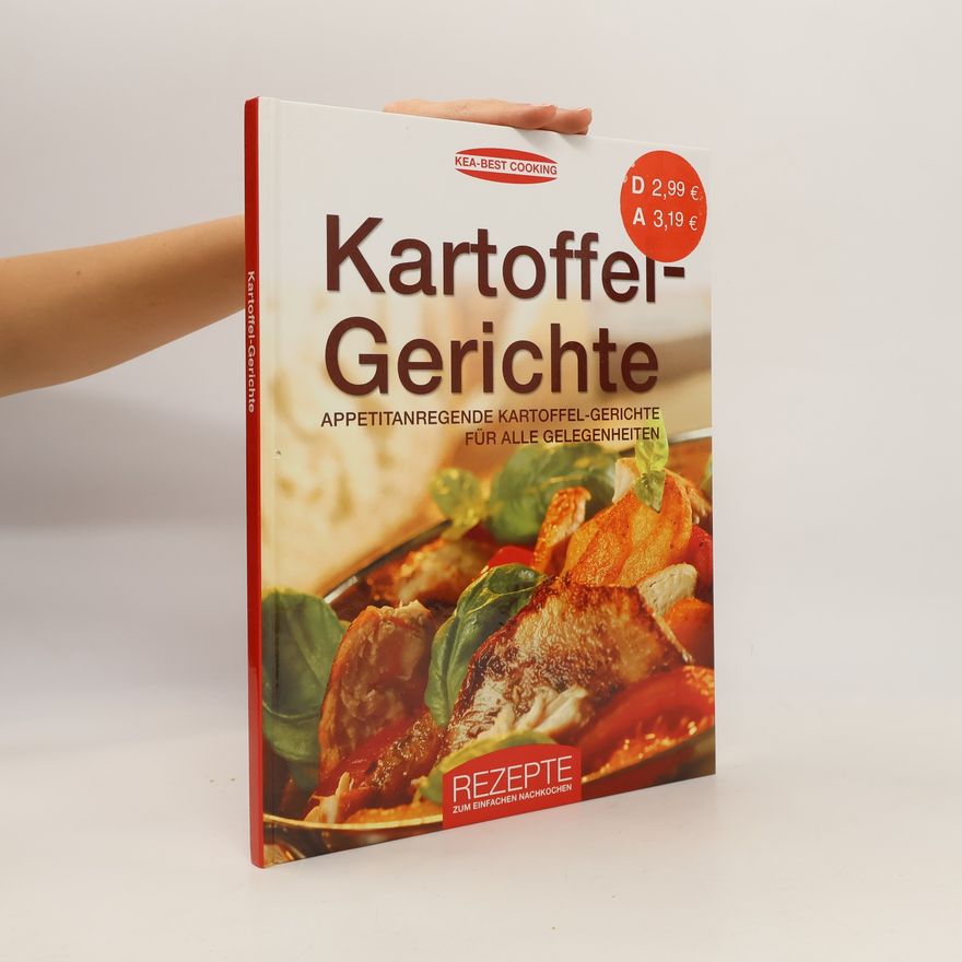 Autorenkollektiv Kartoffel-Gerichte