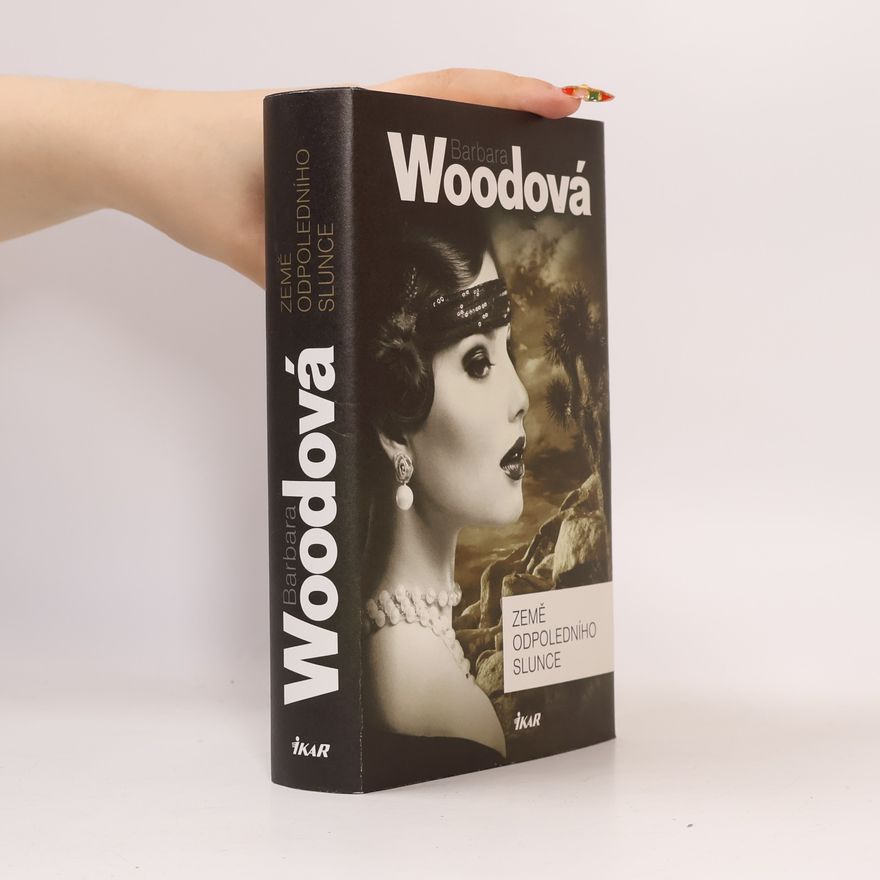 Barbara Wood Země odpoledního slunce