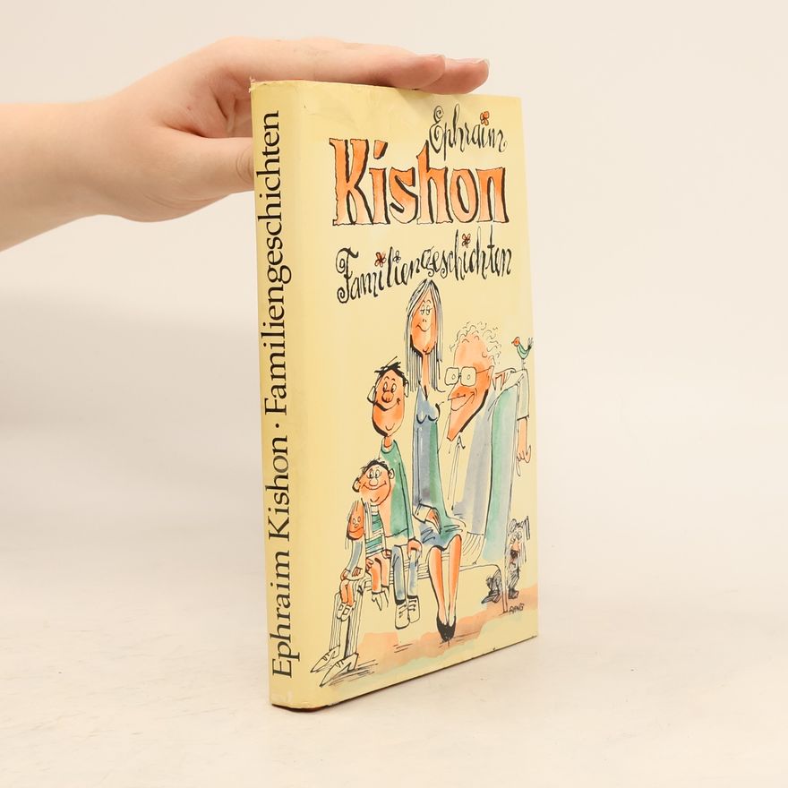 Ephraim Kishon Familien Geschichten
