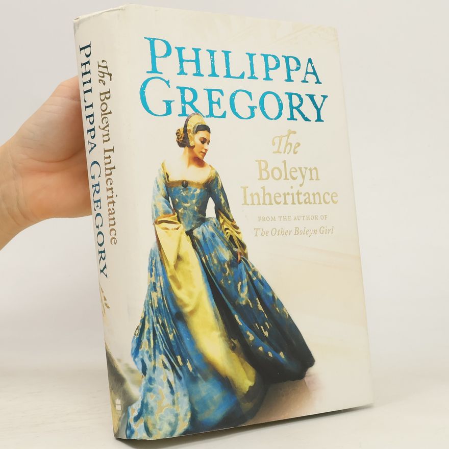 Philippa Gregory The Boleyn Inheritance