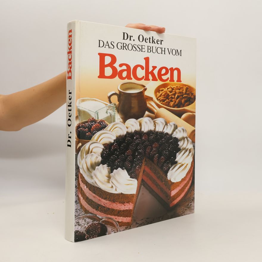Autorenkollektiv Das grosse Buch vom Backen