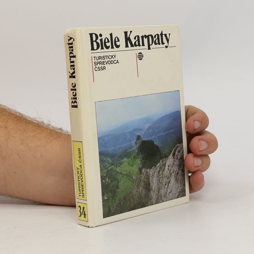 Bartolomej Vavrík Biele Karpaty