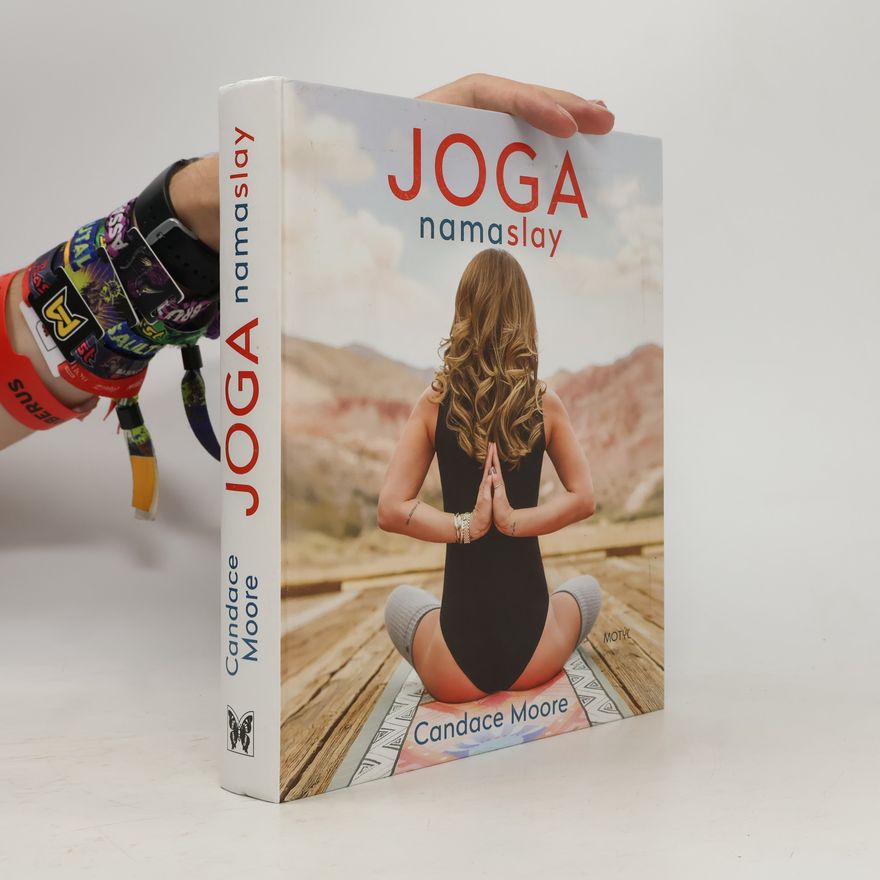 Candace Moore Joga Namaslay