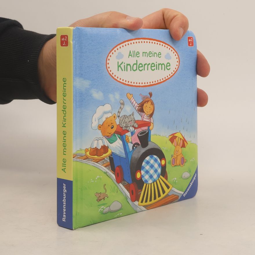 Kerstin M. Schuld Alle meine Kinderreime