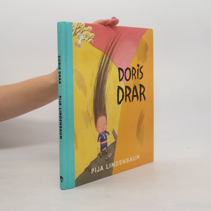 Pija Lindenbaum Doris drar