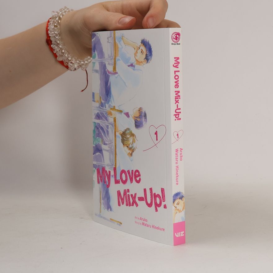 Wataru Hinekure My Love Mix-Up! Vol. 1