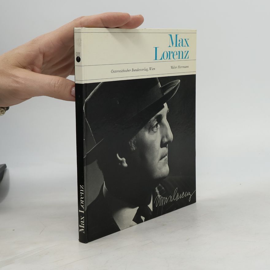 Julia Walter-Herrmann Max Lorenz