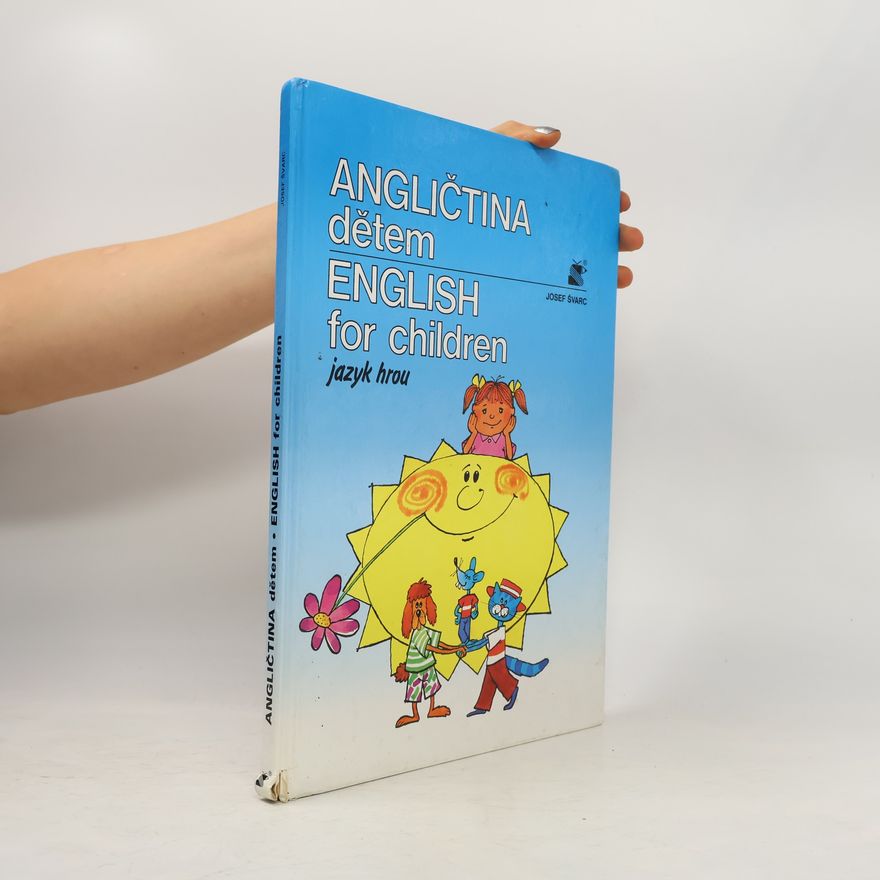 Josef Švarc Angličtina dětem - English for children