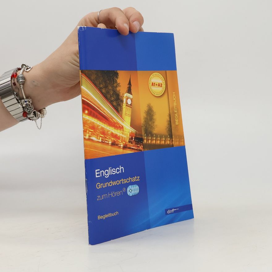 Autorenkollektiv Englisch Grundwortschatz zum Hören