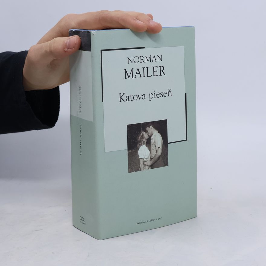 Norman Mailer Katova pieseň