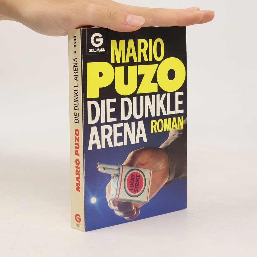 Mario Puzo Die dunkle Arena
