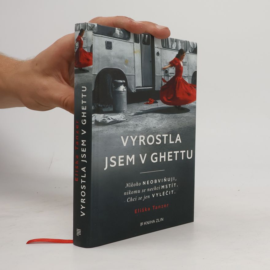 Eliška Tanzer Vyrostla jsem v ghettu