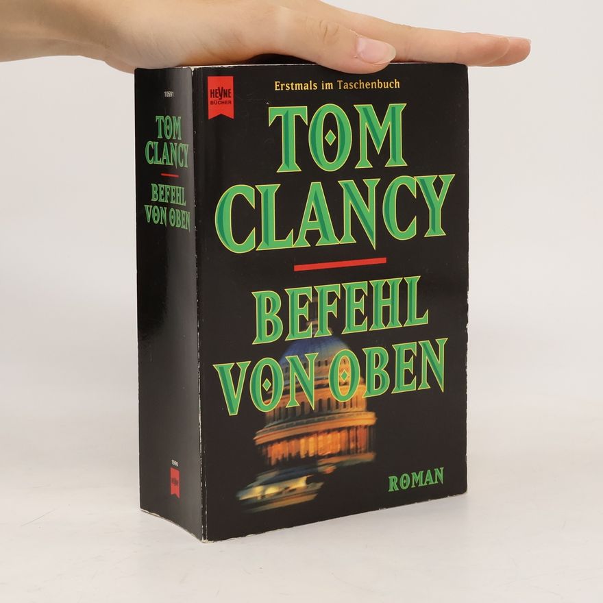 Tom Clancy Befehl von oben