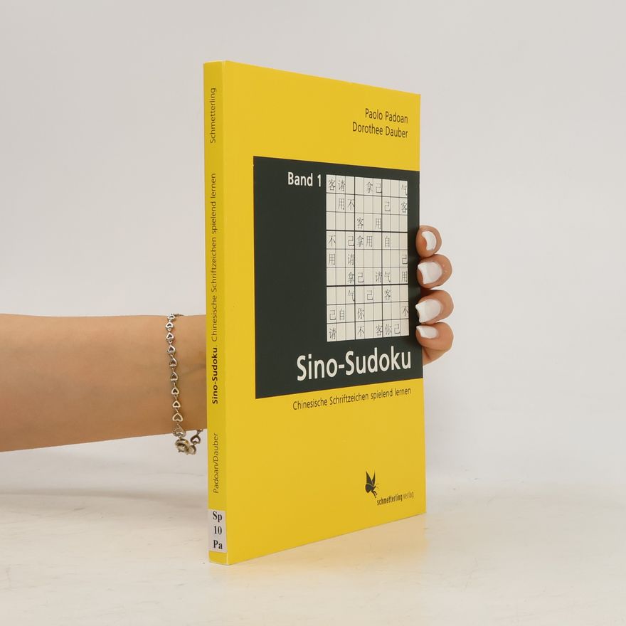 Paolo Padoan Sino-Sudoku