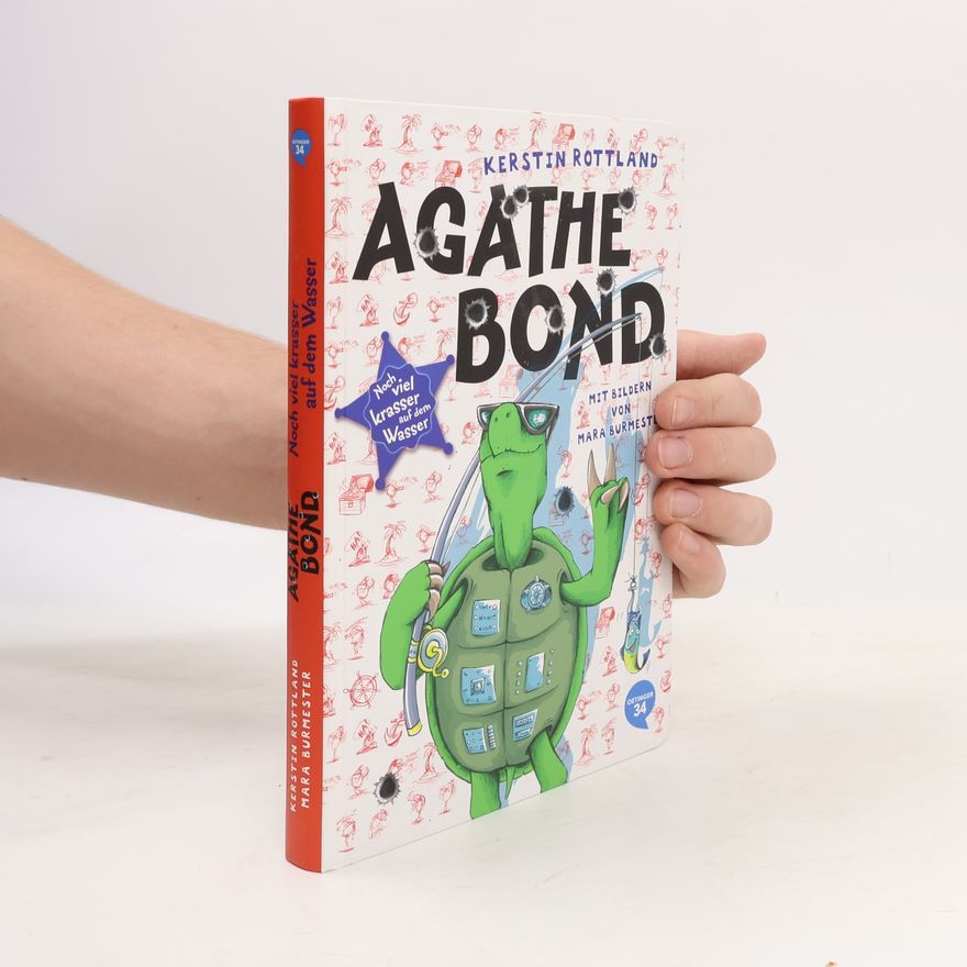 Kerstin Rottland Agathe Bond - noch viel krasser auf dem Wasser