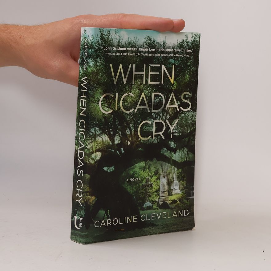 Caroline Cleveland When Cicada's Cry