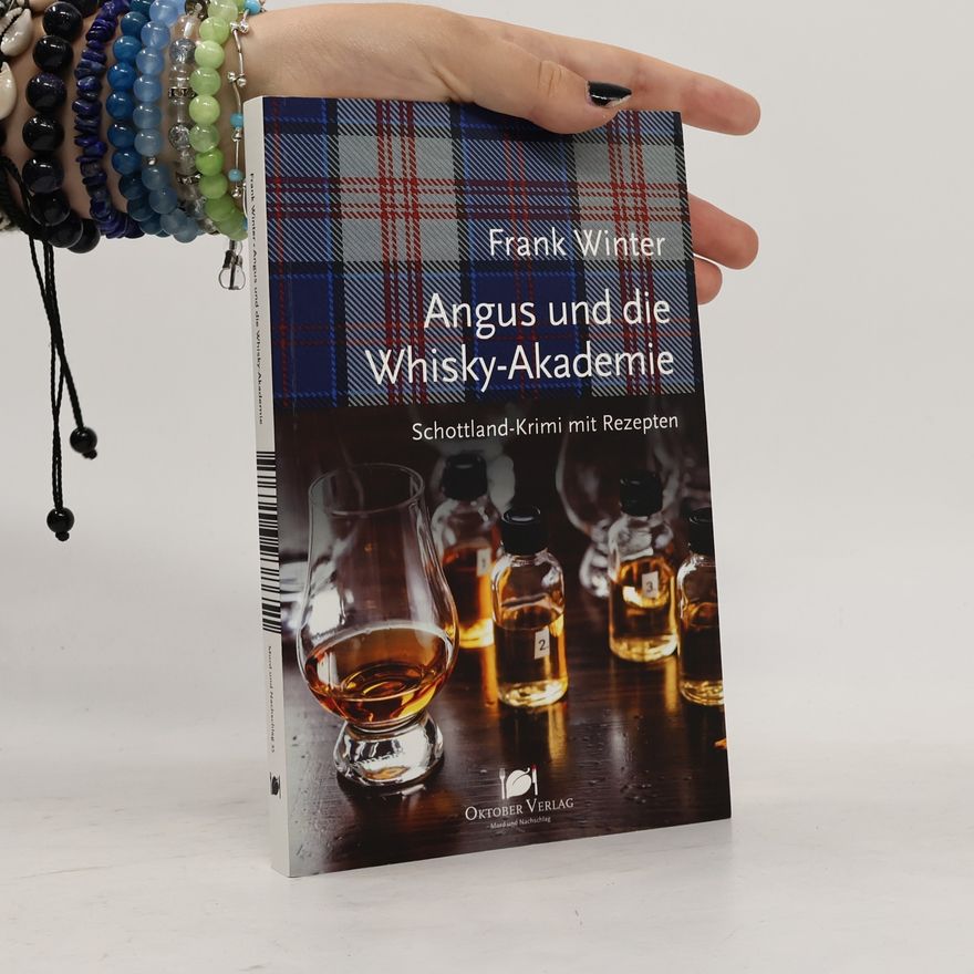 Frank Winter Angus und die Whisky-Akademie