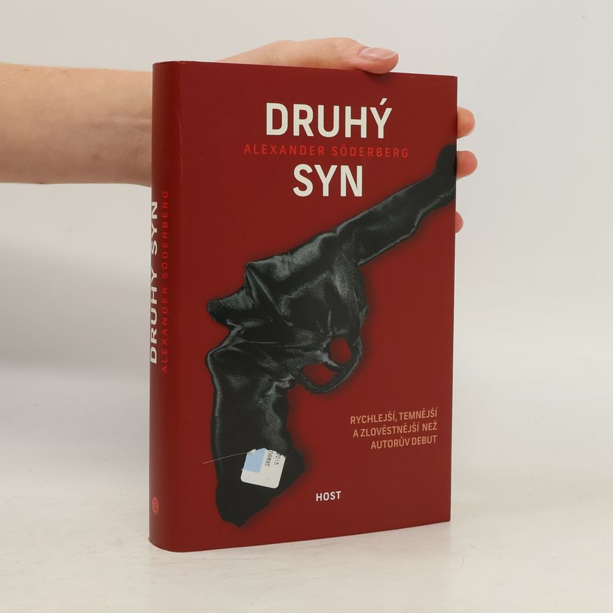 Alexander Söderberg Druhý syn
