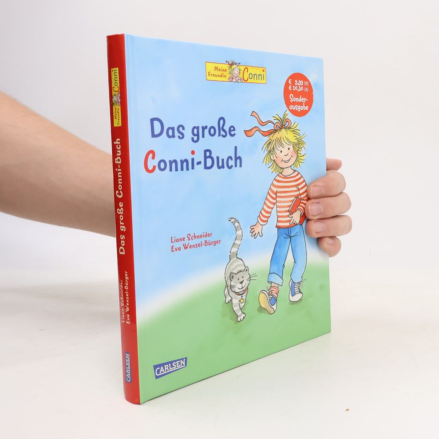 Liane Schneider Das große Conni-Buch