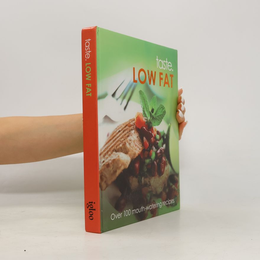 Igloo Books Taste: Low Fat