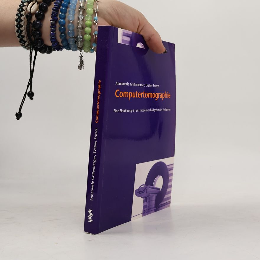 Eveline Rodriguez-Fritsche Computertomographie