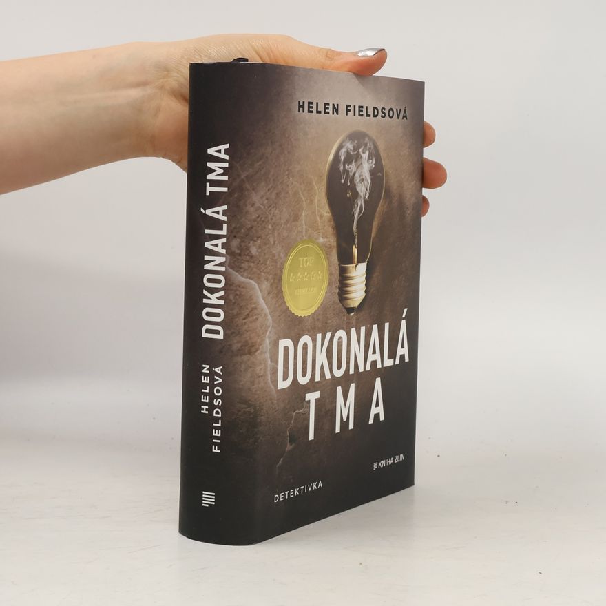 Helen Fields Dokonalá tma