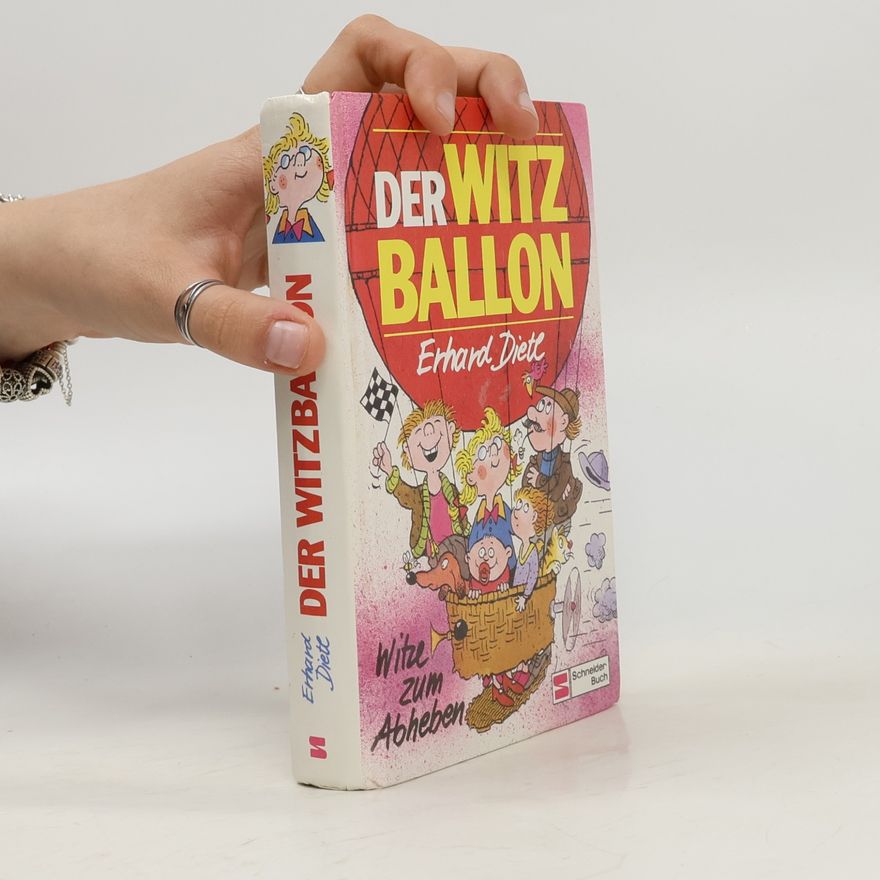 Erhard Dietl Der Witz-Ballon