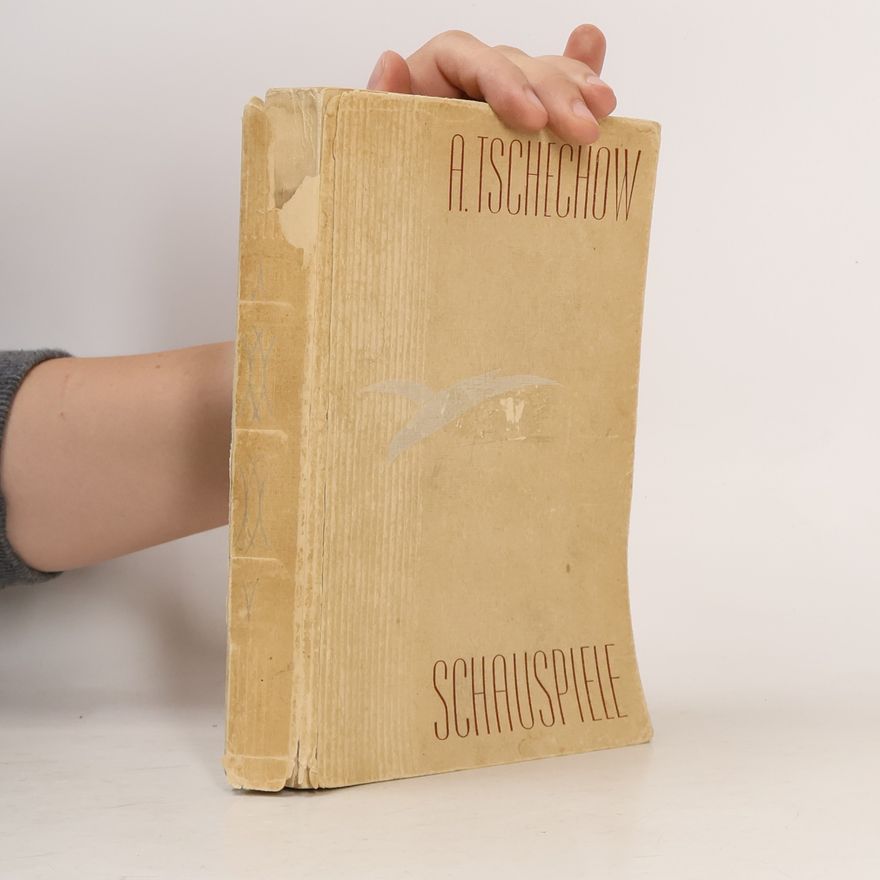 Anton Chekhov Schauspiele