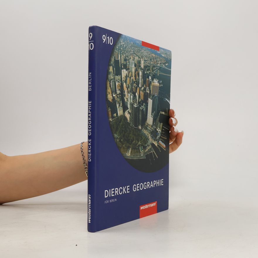 Andre Demmrich Diercke Geographie