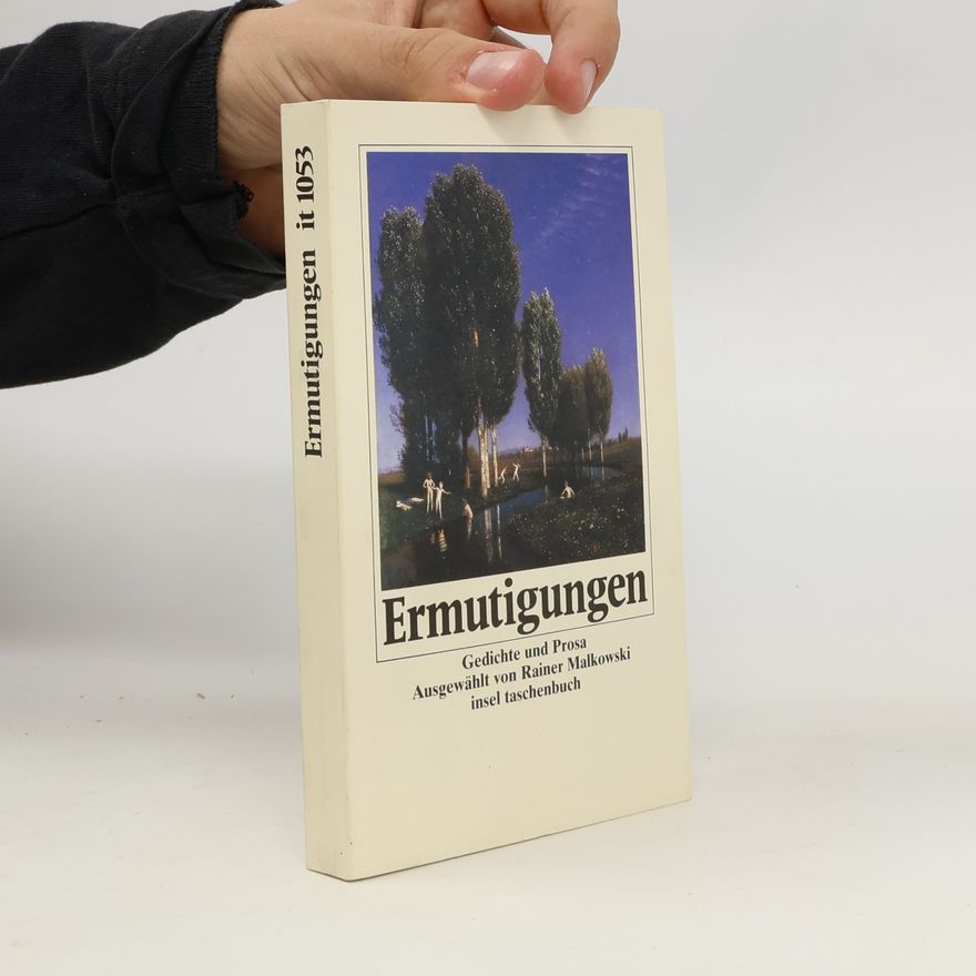 Rainer Malkowski Ermutigungen