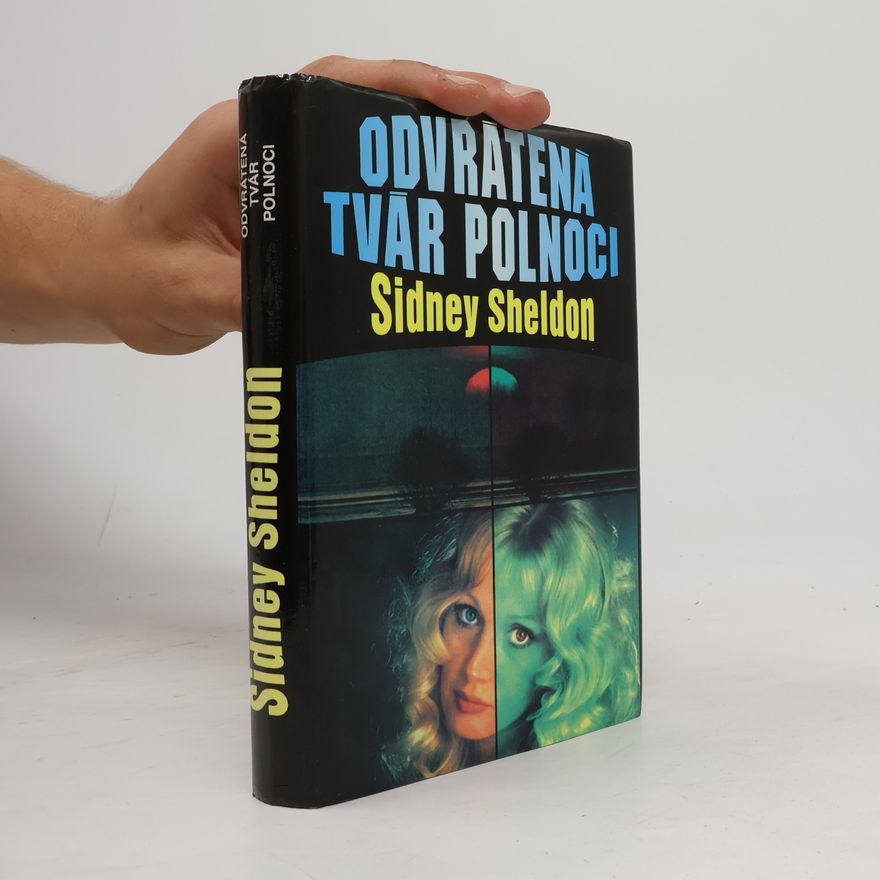 Sidney Sheldon Odvrátená tvár polnoci