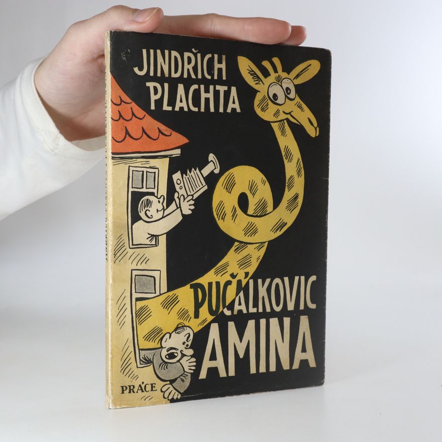 Jindřich Plachta Pučálkovic Amina