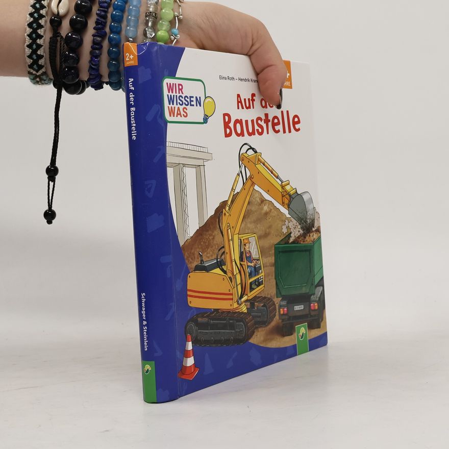 Autorenkollektiv Auf der Baustelle