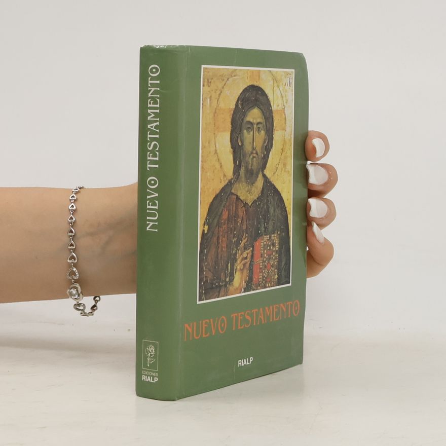 Antonio Fuentes Mendiola Nuevo Testamento