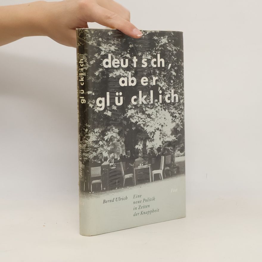 Bernd-Ulrich Hergemöller Deutsch, aber glücklich