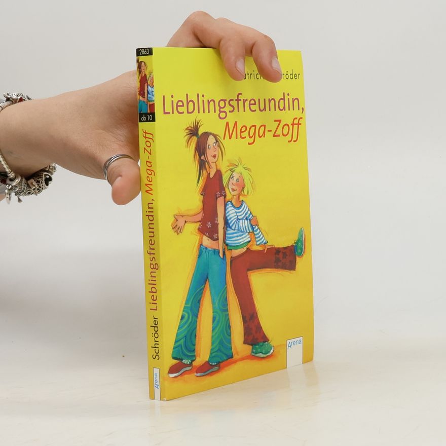 Patricia Schröder Lieblingsfreundin - Mega-Zoff