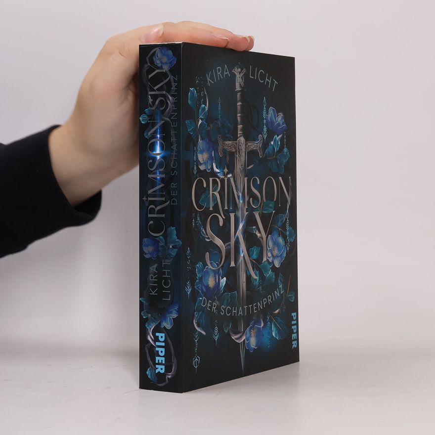 Kira Licht Crimson Sky – Der Schattenprinz