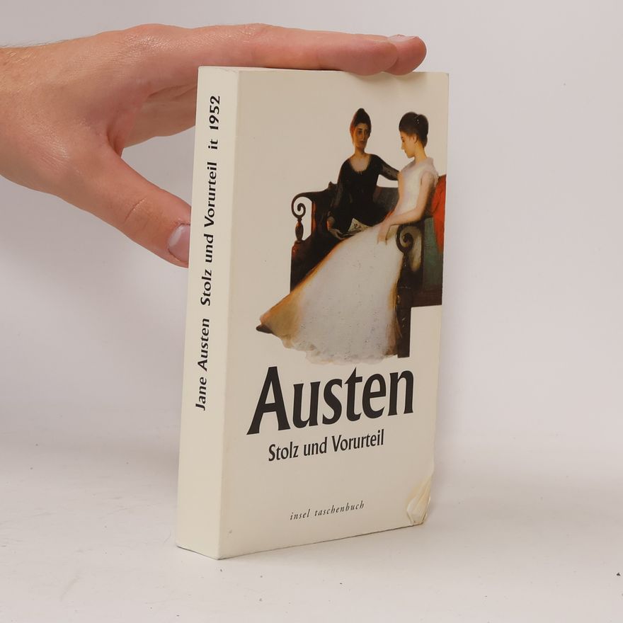 Jane Austen Stolz und Vorurteil