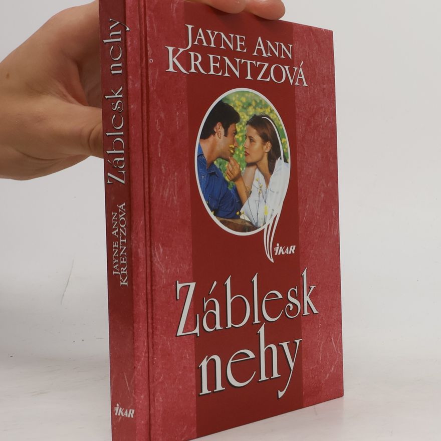 Jayne Ann Krentz Záblesk nehy