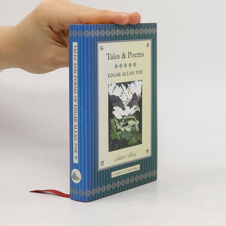 Edgar Allan Poe Tales & Poems