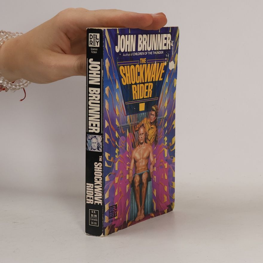 John Brunner The Shockwave Rider