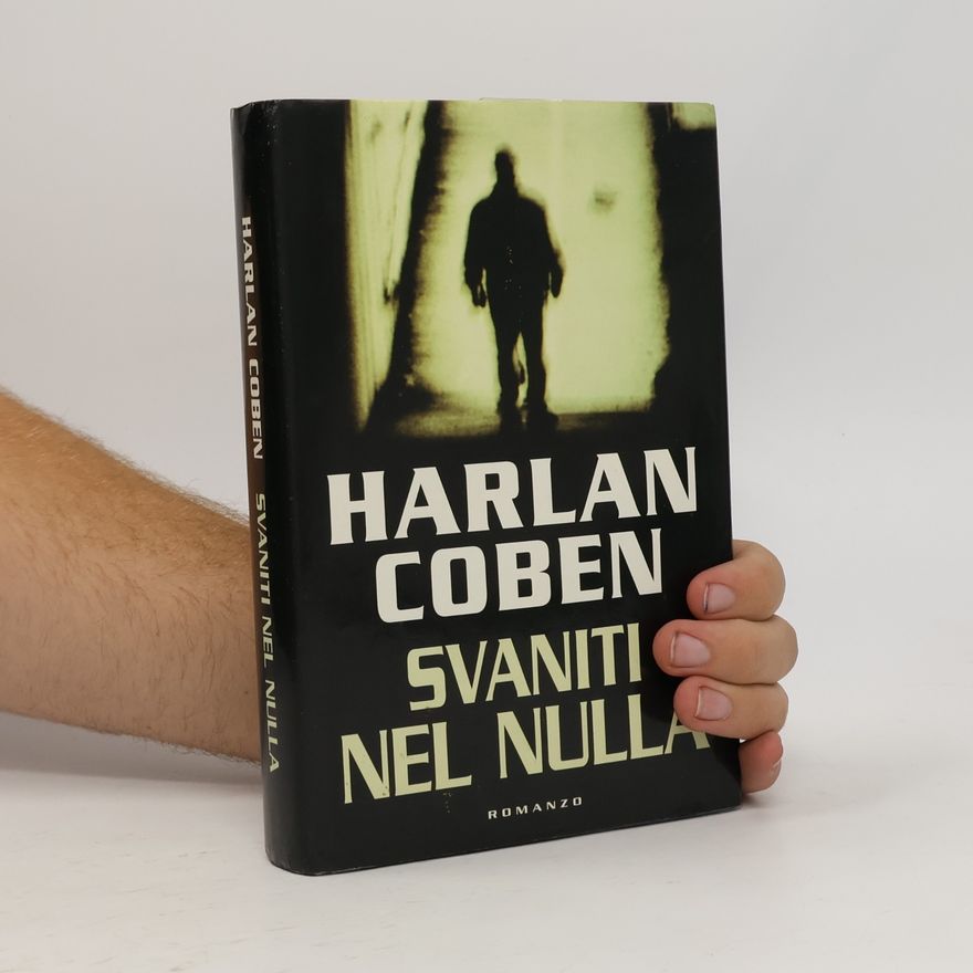 Harlan Coben Svaniti nel nulla