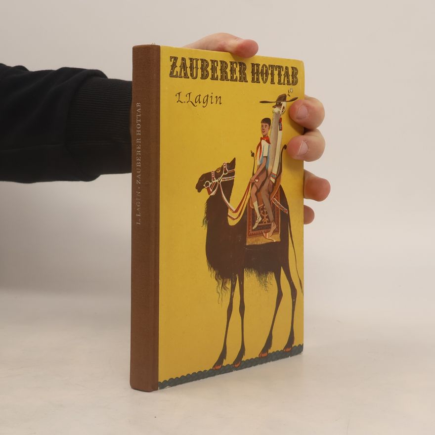 Lasar Lagin Zauberer Hottab