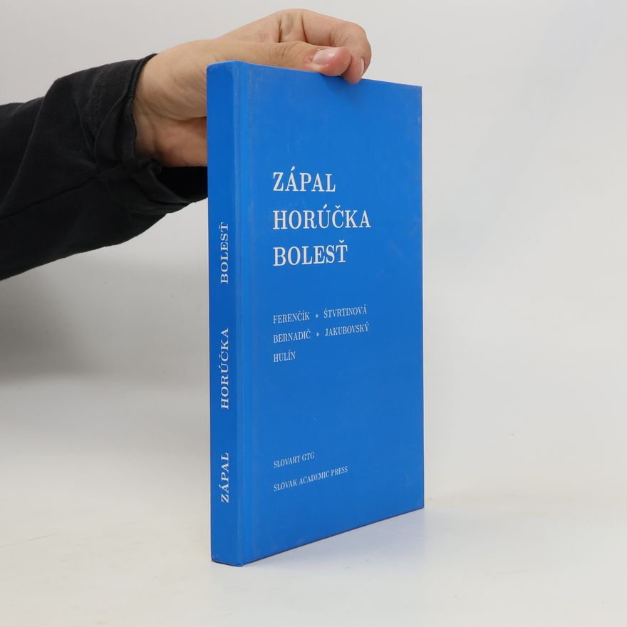 Ján Jakubovský Zápal horúčka bolesť