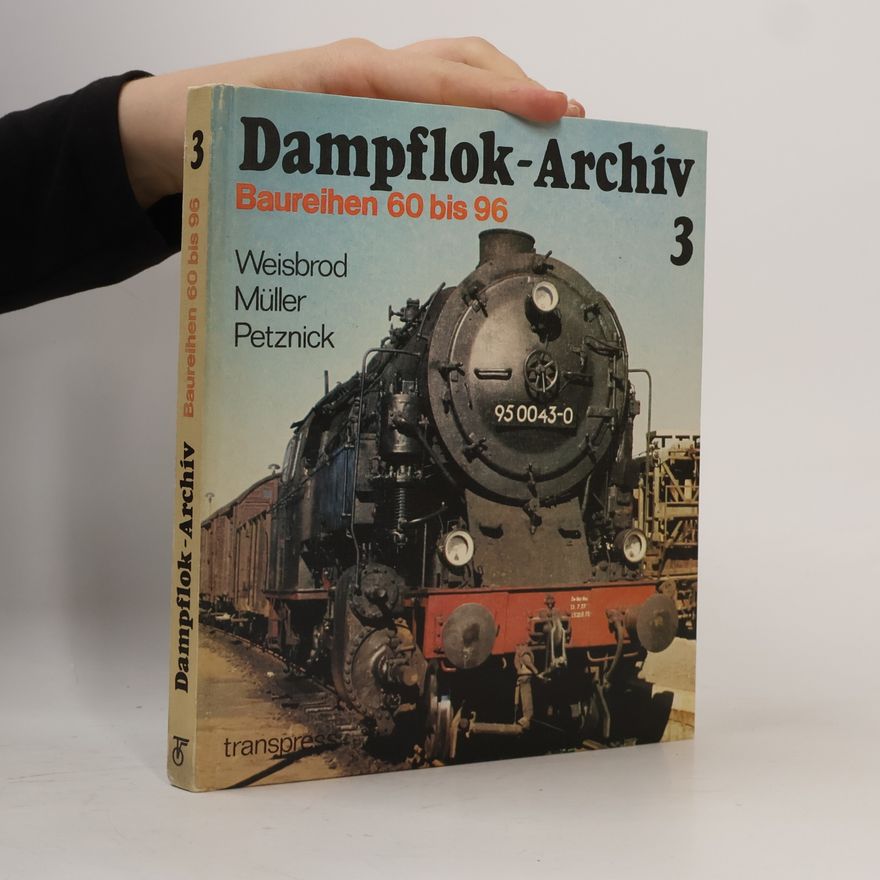 Hans Müller Dampflok-Archiv 3