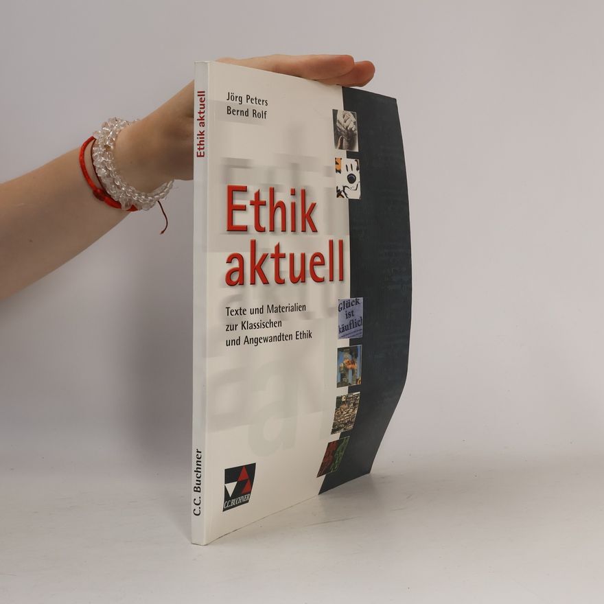 Jörg Peters Ethik aktuell